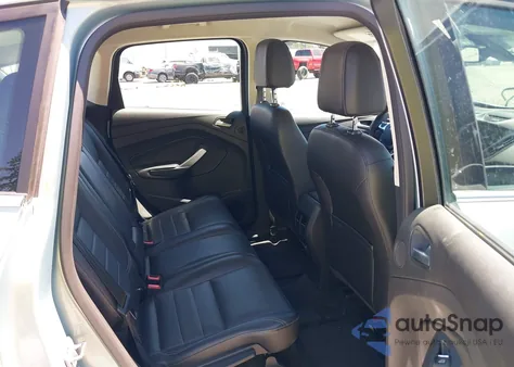 2013 Ford C-Max Hybrid Sel from USA, damaged, VIN 1FADP5BU2DL553477